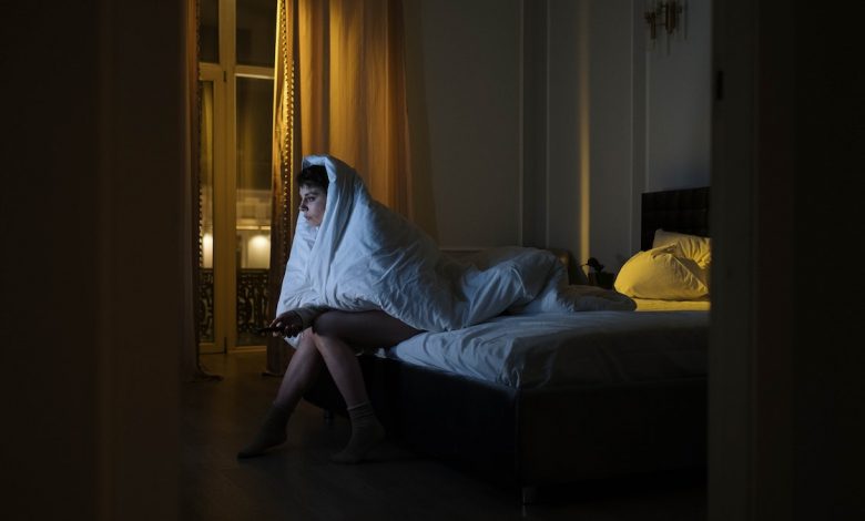 A Conexão entre Estresse e Distúrbios do Sono