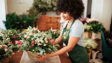 Floriculturas Online à Cestas Temáticas