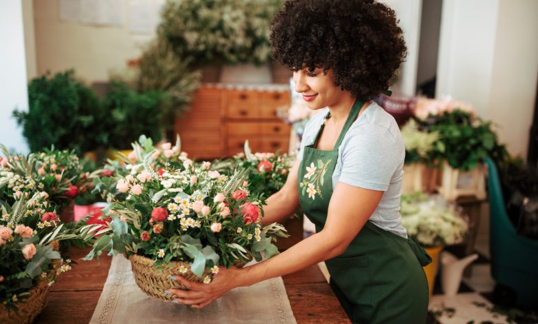 Floriculturas Online à Cestas Temáticas