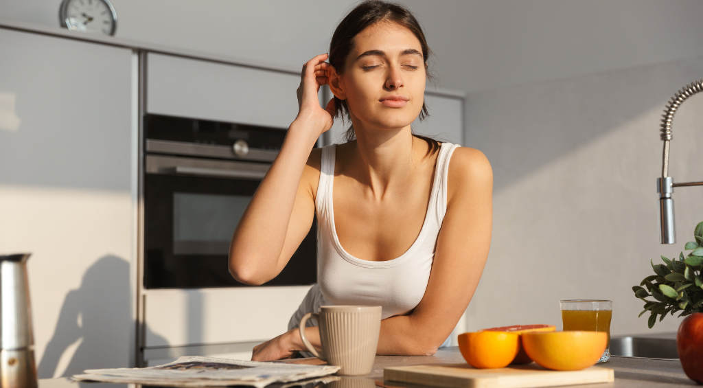 rotina matinal